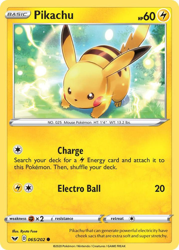 Pikachu - Pokémon
