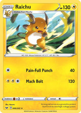 Raichu - Pokémon