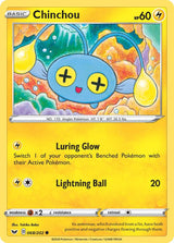 Chinchou (068) - Pokémon
