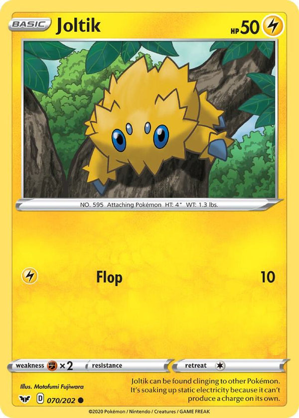Joltik - Pokémon