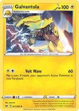 Galvantula - Pokémon