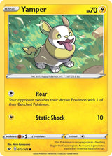 Yamper (073) - Pokémon