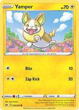 Yamper (074) - Pokémon