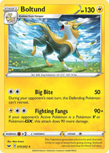 Boltund (075) - Pokémon