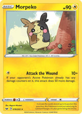 Morpeko - Pokémon