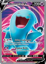 Wobbuffet V (Full Art) - Pokémon