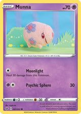 Munna - Pokémon
