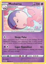 Musharna - Pokémon