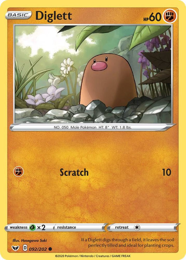 Diglett - Pokémon