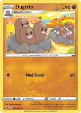 Dugtrio - Pokémon
