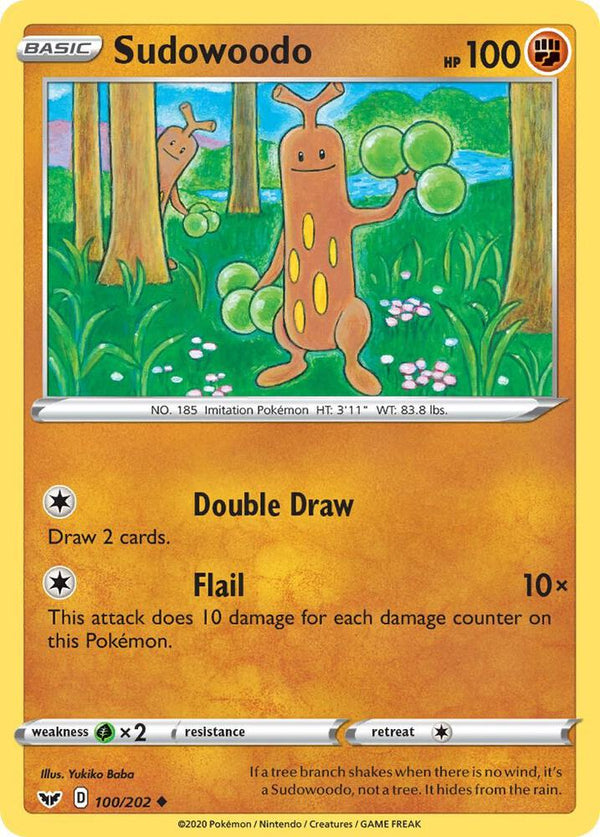 Sudowoodo - Pokémon