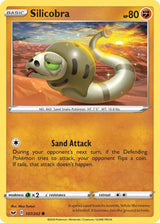 Silicobra (107) - Pokémon