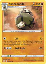 Sandaconda (109) - Pokémon