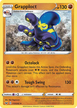 Grapploct - Pokémon