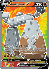 Stonjourner V (Full Art) - Pokémon