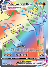 Stonjourner VMAX (Secret) - Pokémon