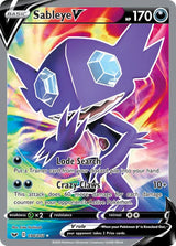 Sableye V (Full Art) - Pokémon