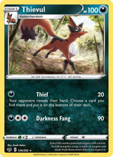 Thievul - Pokémon