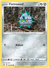Ferroseed - Pokémon