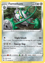 Ferrothorn - Pokémon