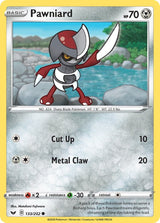 Pawniard - Pokémon