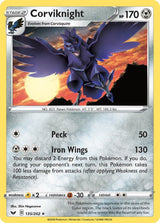 Corviknight - Pokémon