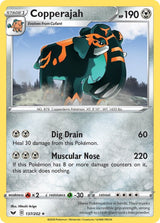 Copperajah - Pokémon