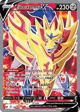 Zamazenta V (Full Art) - Pokémon