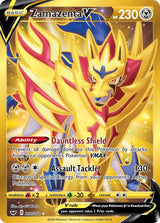 Zamazenta V (Secret) - Pokémon
