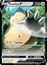 Snorlax V - Pokémon