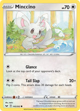 Minccino (145) - Pokémon