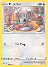 Minccino (146) - Pokémon