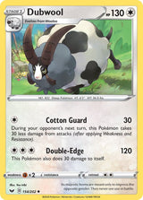 Dubwool - Pokémon