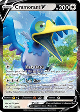 Cramorant V - Pokémon