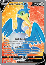 Cramorant V (Full Art) - Pokémon