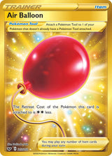 Air Balloon (Secret) - Pokémon