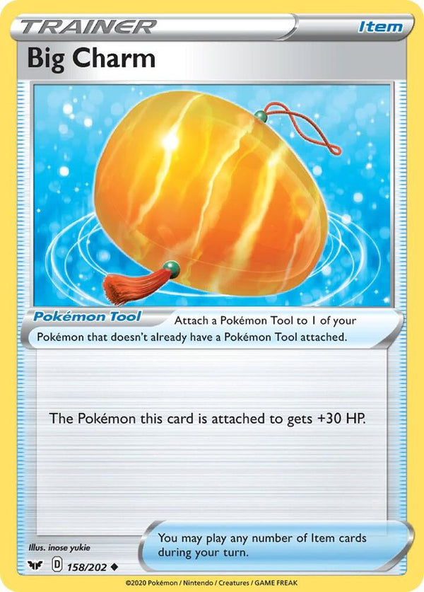 Big Charm - Pokémon