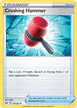 Crushing Hammer - Pokémon