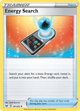 Energy Search - Pokémon