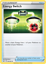Energy Switch - Pokémon