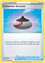 Evolution Incense - Pokémon