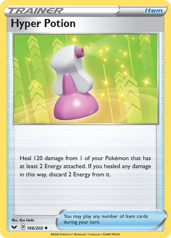 Hyper Potion - Pokémon