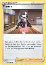 Marnie - Pokémon