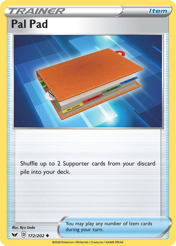 Pal Pad - Pokémon