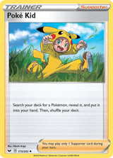 Poke Kid - Pokémon