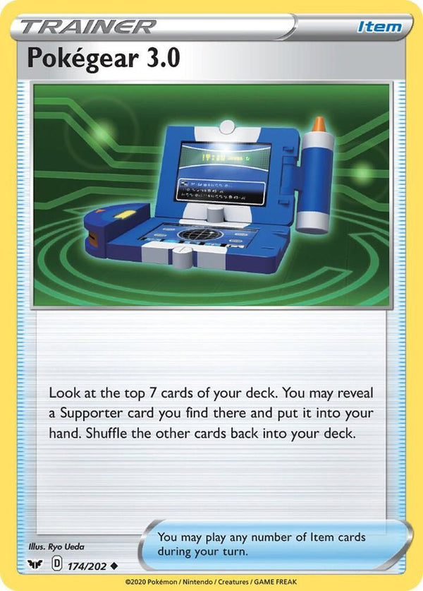 Pokegear 3.0 - Pokémon
