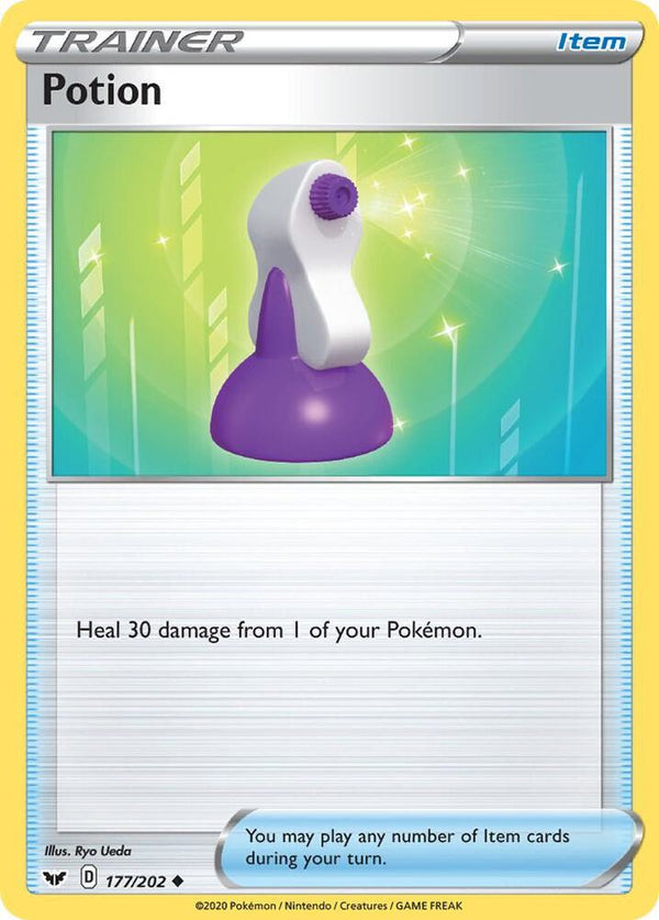 Potion - Pokémon