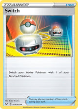 Switch - Pokémon