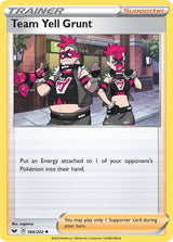 Team Yell Grunt - Pokémon