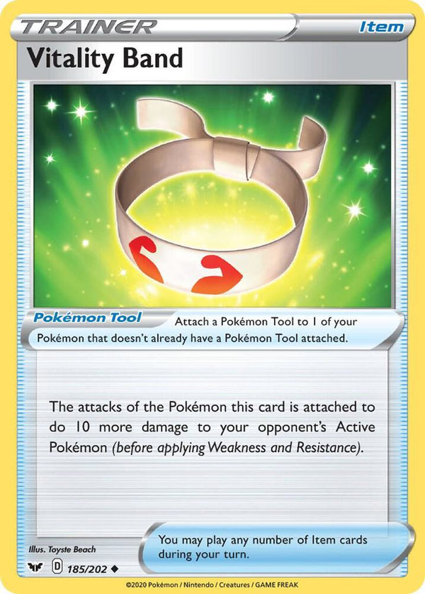 Vitality Band - Pokémon